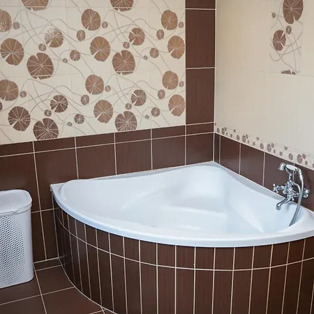 Varkert Deluxe Apartmanhaz Miskolc