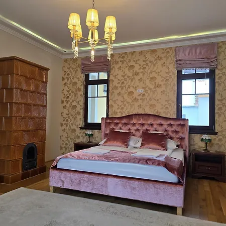 Varkert Deluxe Apartmanhaz - Korlatlan Privat Wellness *