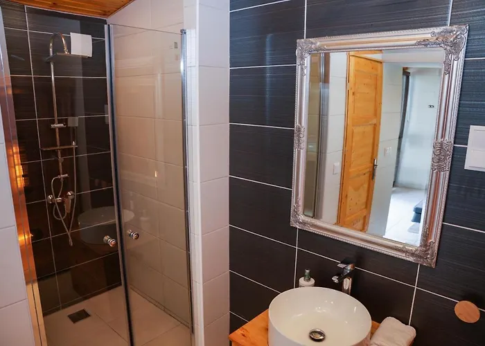 别墅 Varkert Deluxe Apartmanhaz - Korlatlan Privat Wellness *