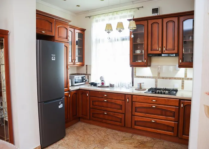 Varkert Deluxe Apartmanhaz - Korlatlan Privat Wellness