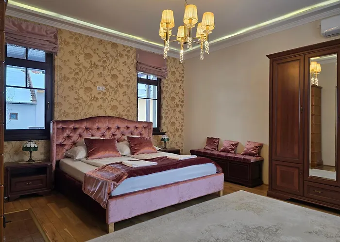 Varkert Deluxe Apartmanhaz - Korlatlan Privat Wellness